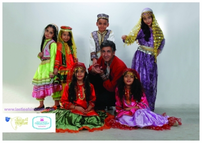  پیام آوران هشت ساله صلح ایرانی در جشنواره بین المللی رایان