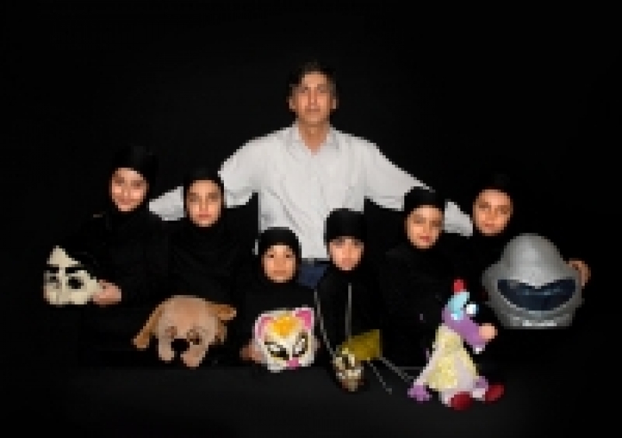 Iranian Children as World Peace Propagators